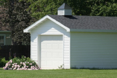 Malinslee outbuilding construction costs